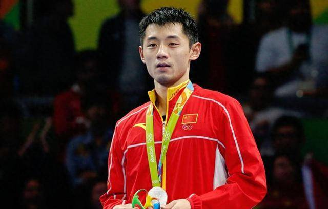 德国乒乓球队险胜波兰乒乓球队，张继科制霸全场