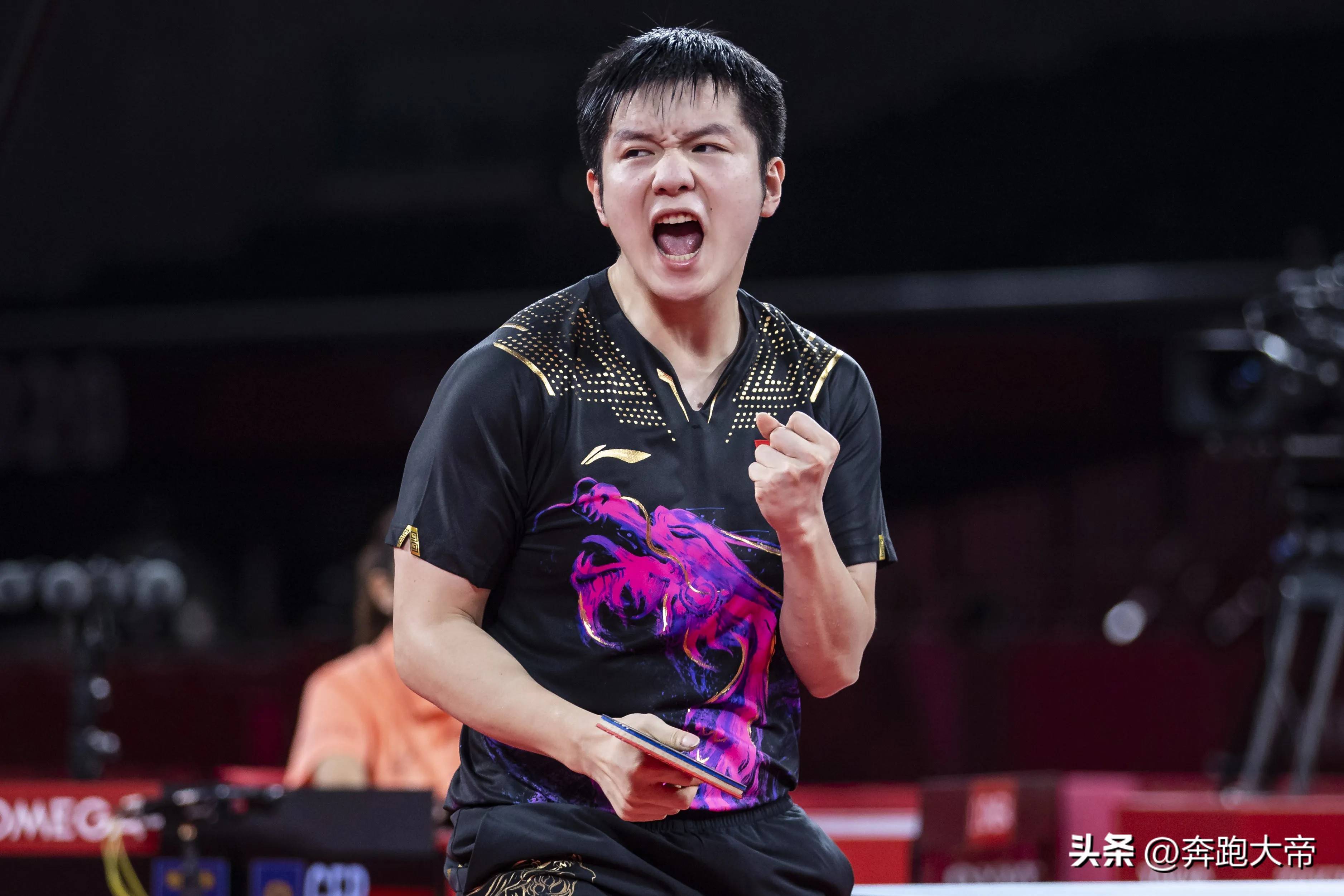 开云体育中国-关于中国乒乓球队完胜韩国乒乓球队，樊振东惊艳世界的信息