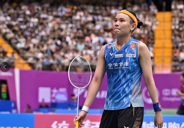 泰国羽毛球队险胜韩国羽毛球队，戴资颖送出助攻