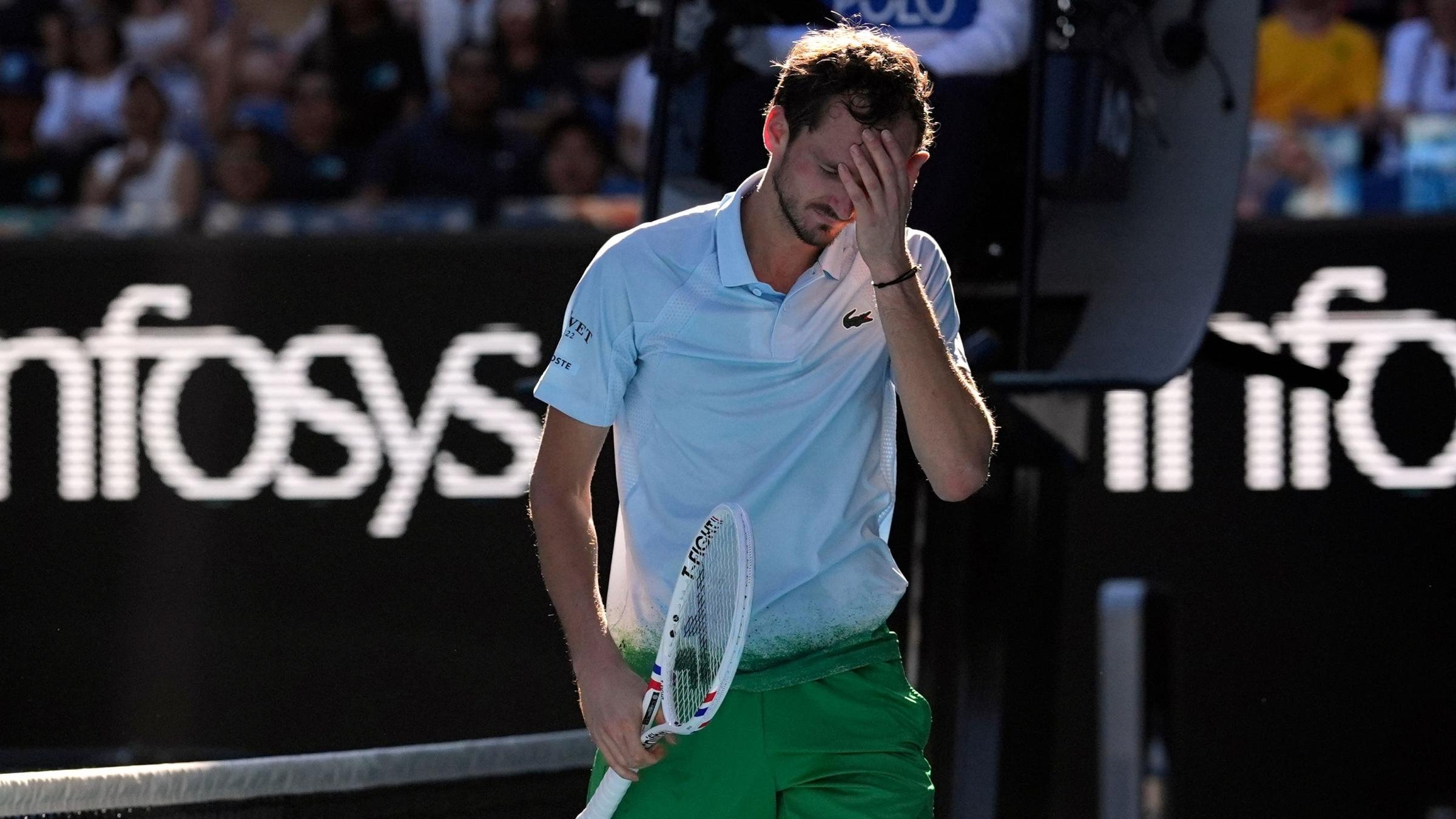 美国网球队逆转德国网球队，梅德韦杰夫绝境逆转