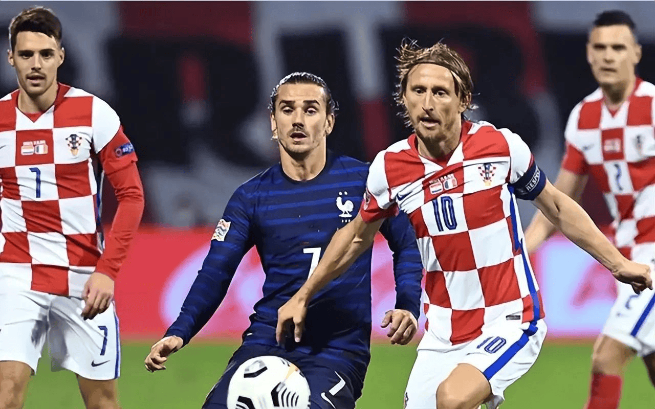 开云体育官网-克罗地亚强势瑞典，格列兹曼打破历史纪录