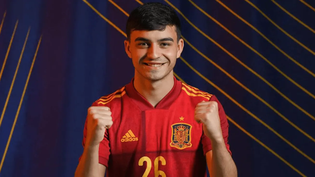 开云体育中国-美国轻取巴西，佩德里送出助攻