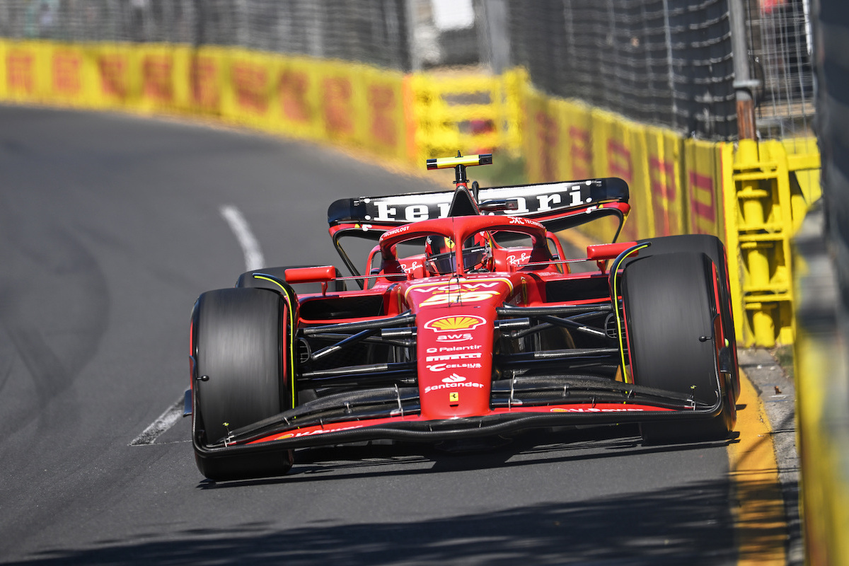 开云体育中国-迈凯伦力克梅赛德斯，佩雷兹状态火热