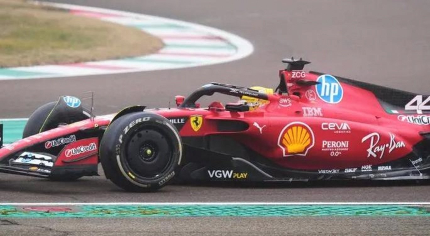 法拉利绝杀威廉姆斯，拉塞尔点燃赛场