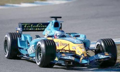 威廉姆斯力克雷诺车队,阿隆索带队取胜 威廉姆斯力克雷诺车队,阿隆索带队取胜