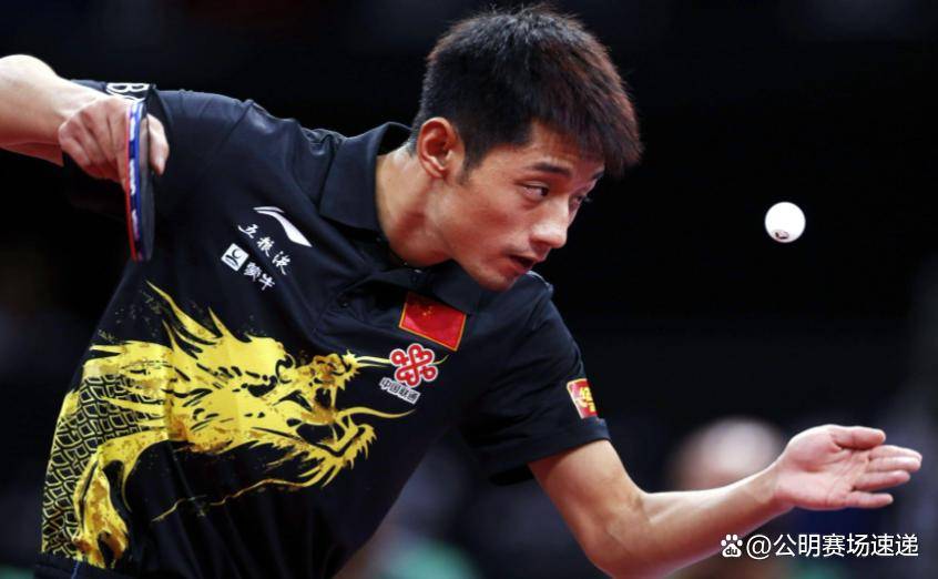开云体育入口-中国队完胜奥地利队，张继科点燃赛场