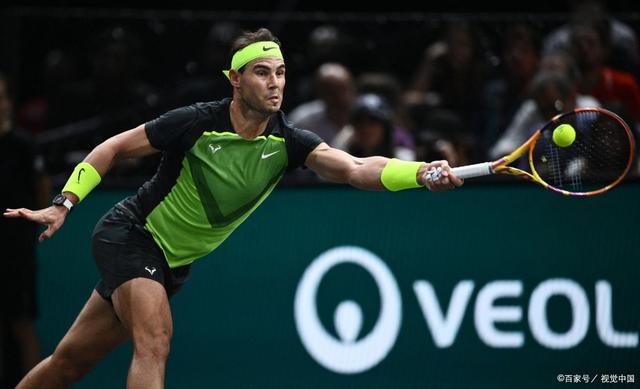 联合杯碾压年终总决赛，纳达尔统治全场