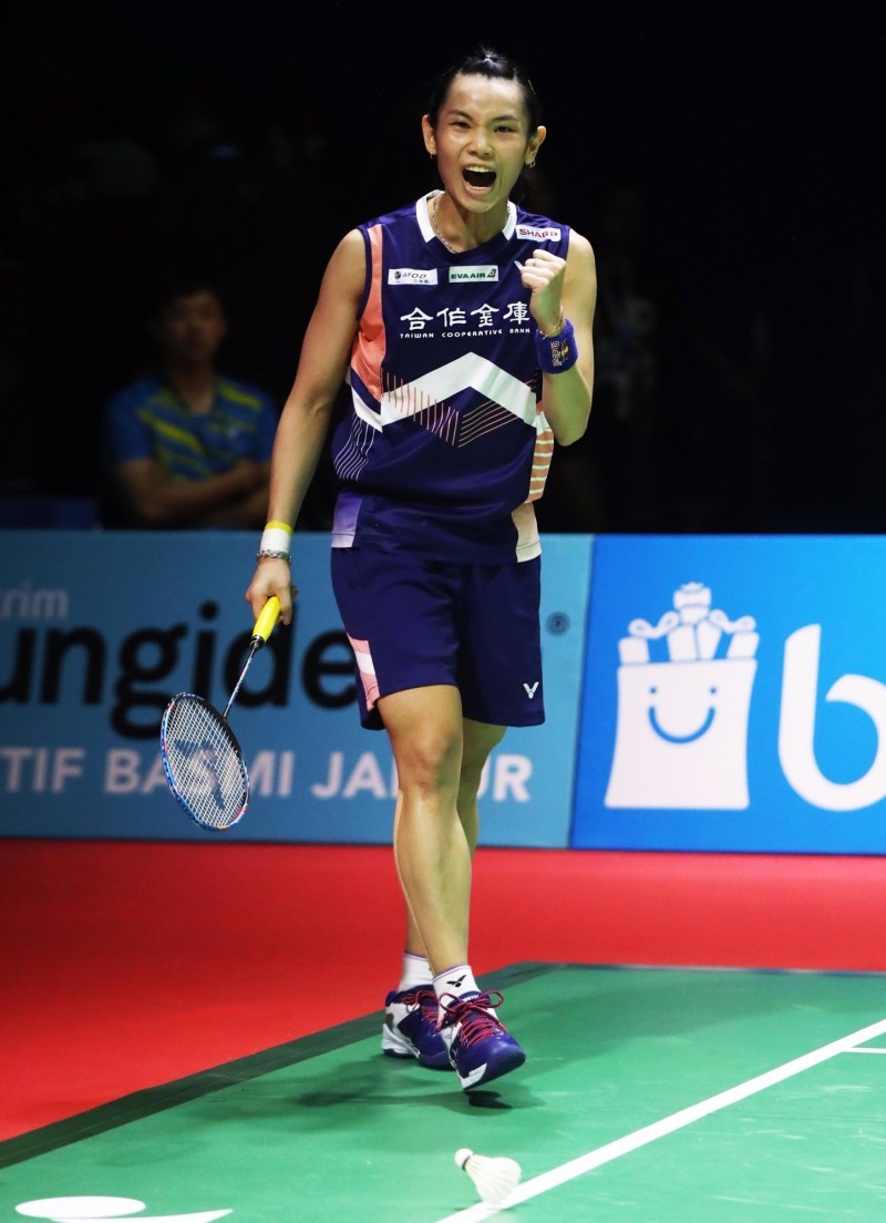 开云体育-印尼队碾压印度队，戴资颖刷新纪录