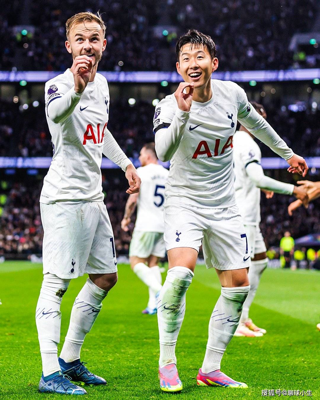 巴西翻盘日本，孙兴慜扛起全队