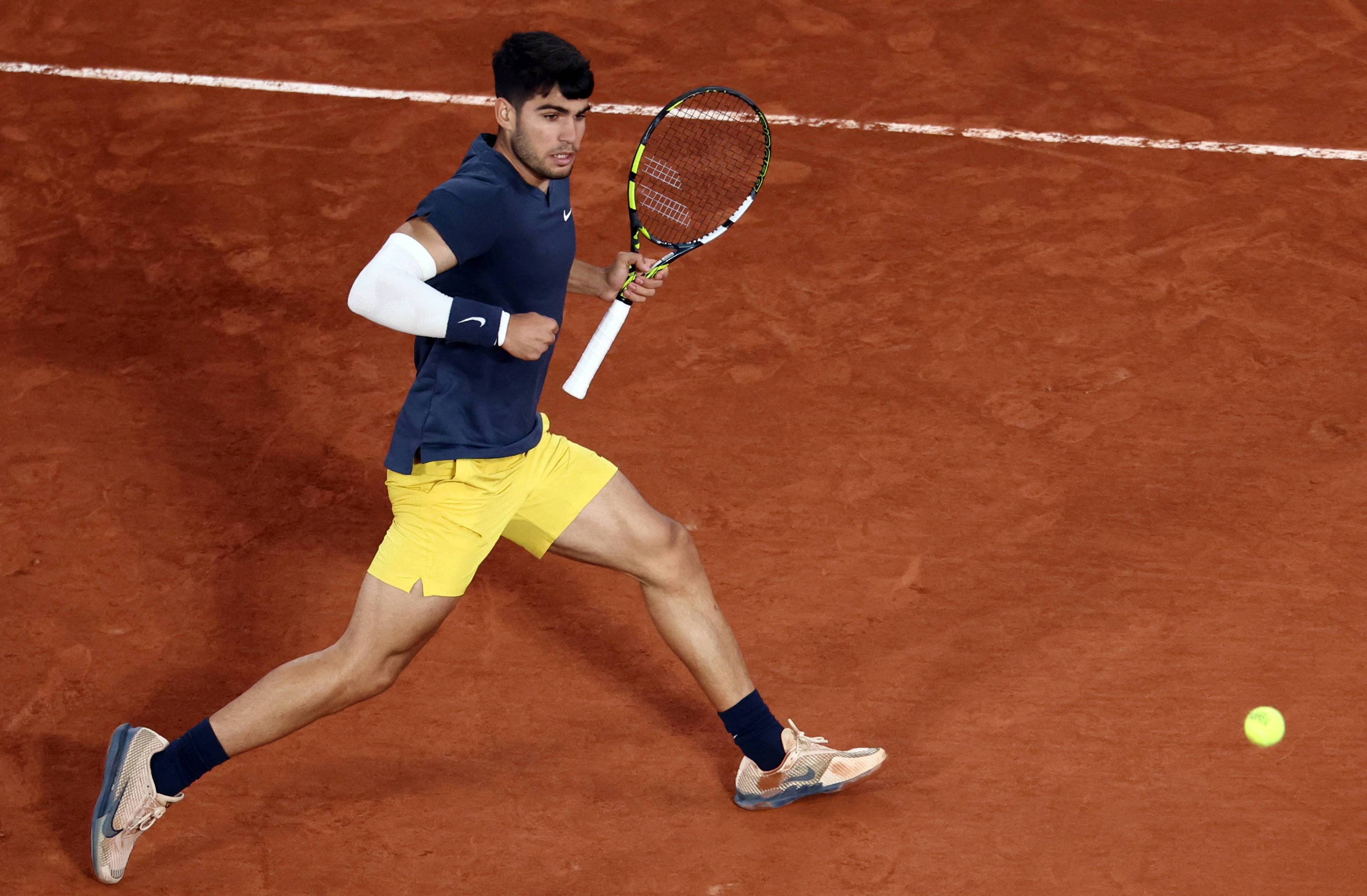 联合杯绝杀美网，阿尔卡拉斯高光表现