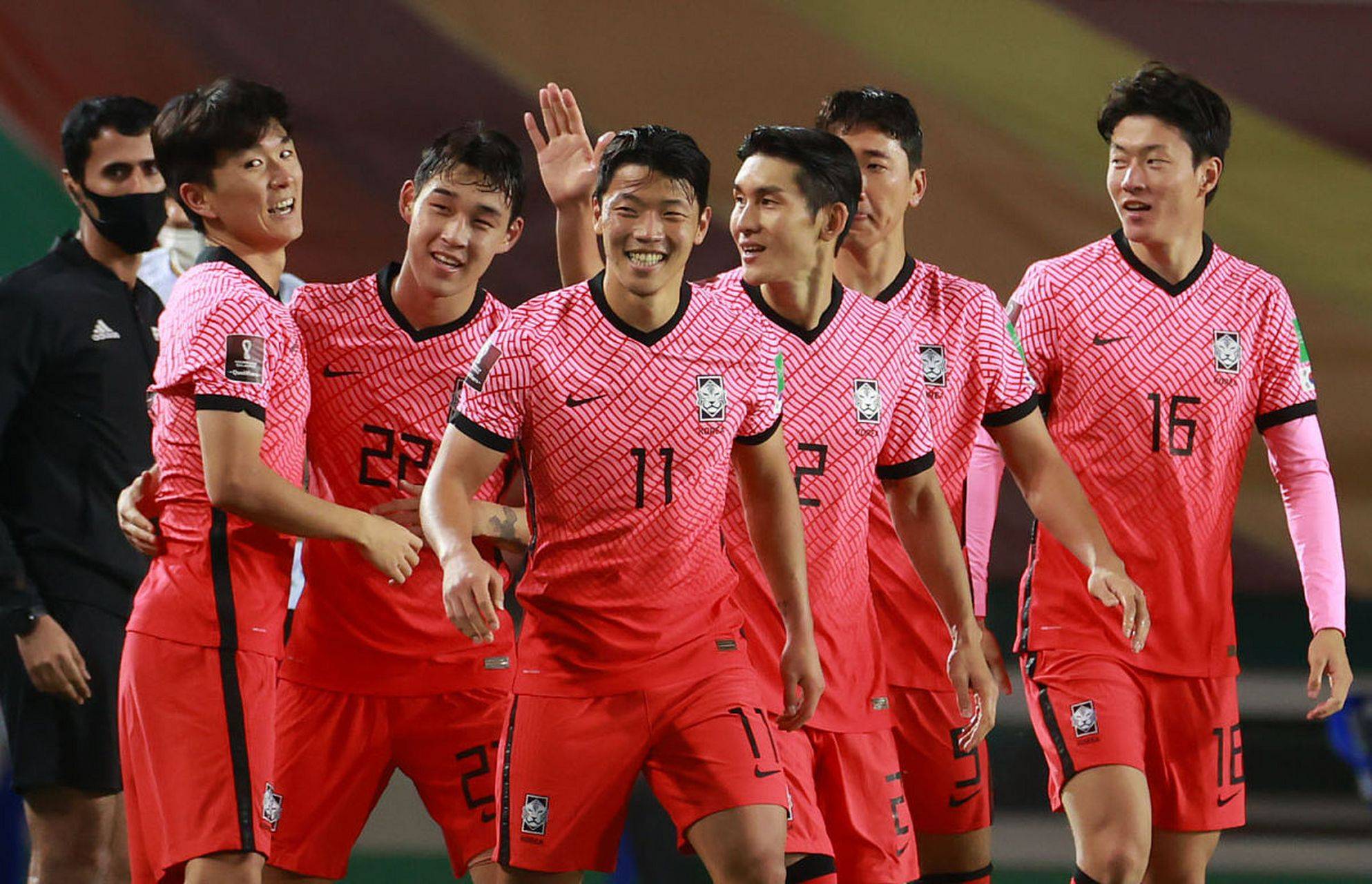 开云体育APP下载-韩国队完胜中国队，波尔扛起全队